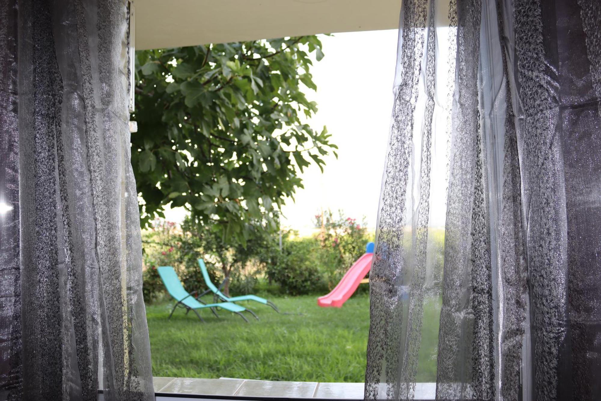 Katia 'S Country House Sikion Extérieur photo